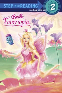 Barbie Fairytopia  9780375836961 Front Cover