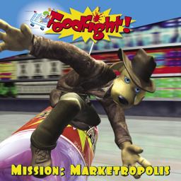 Mission: Marketropolis