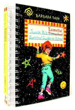 Junie B. 's Essential Survival Guide to School (Junie B. Jones)