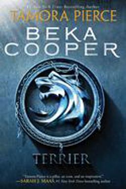 Terrier The Legend of Beka Cooper #1  9780375838163 Front Cover