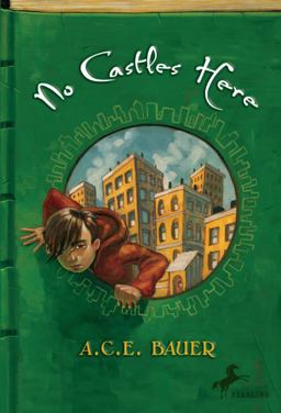 No Castles Here  9780375839221 Front Cover