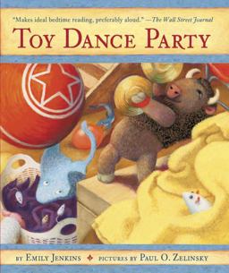 Toy Dance Party