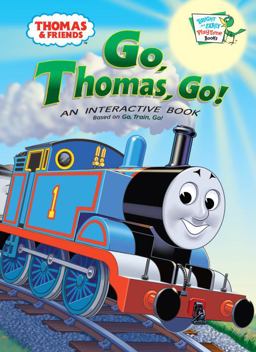 Thomas and Friends: Go, Thomas Go! (Thomas and Friends)