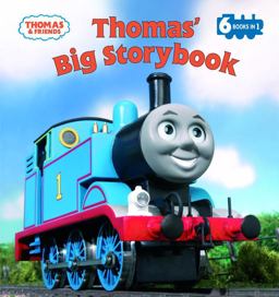 Thomas' Big Storybook (Thomas and Friends)