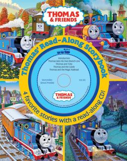 Thomas' Read-Along Storybook