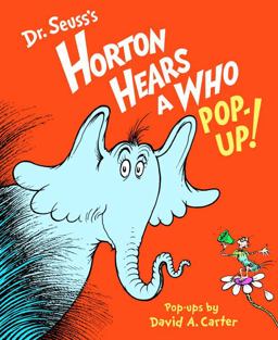 Horton Hears a Who Pop-Up!