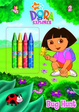 Bug Hunt (Dora the Explorer)