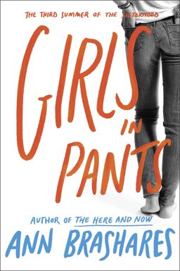 Girls in Pants: the Third Summer of the Sisterhood