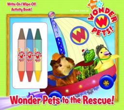 Wonder Pets to the Rescue!