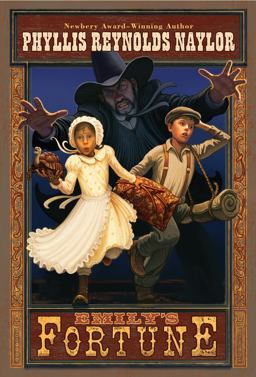 Emily's Fortune  9780375844928 Front Cover