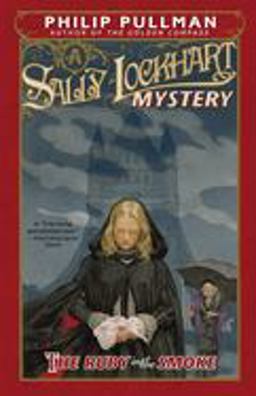 Ruby in the Smoke: a Sally Lockhart Mystery  9780375845161 Front Cover