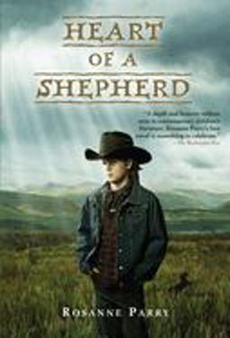 Heart of a Shepherd  9780375848032 Front Cover