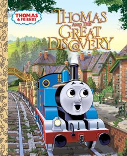 Thomas and the Great Discovery (Thomas and Friends)