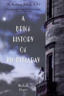 Brief History of Montmaray  9780375851544 Front Cover