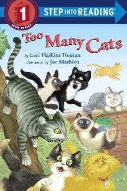 Too Many Cats  9780375851971 Front Cover