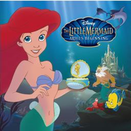 The Little Mermaid - Ariel's Beginning