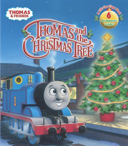 Thomas and the Christmas Tree