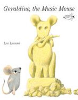 Geraldine, the Music Mouse  9780375855146 Front Cover