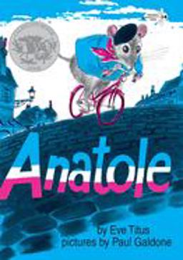 Anatole  9780375855467 Front Cover
