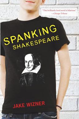Spanking Shakespeare  9780375855948 Front Cover