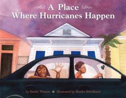 Place Where Hurricanes Happen  9780375856099 Front Cover