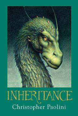 Inheritance Book IV  9780375856112 Front Cover