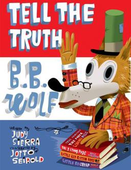 Tell the Truth, B. B. Wolf  9780375856204 Front Cover