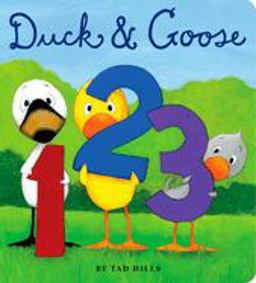 Duck and Goose, 1, 2, 3