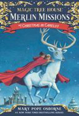 Christmas in Camelot  9780375858123 Front Cover