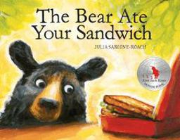 Bear Ate Your Sandwich  9780375858604 Front Cover
