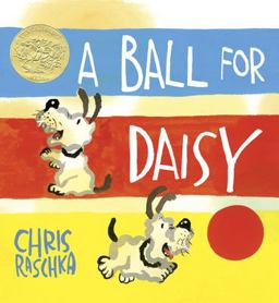 Ball for Daisy  9780375858611 Front Cover