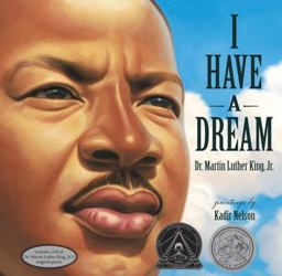 I Have a Dream (Book and CD)  9780375858871 Front Cover