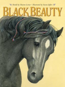 Black Beauty  9780375858925 Front Cover