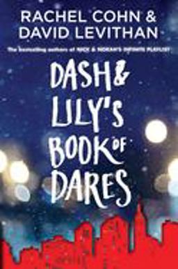 Dash and Lily's Book of Dares  9780375859557 Front Cover