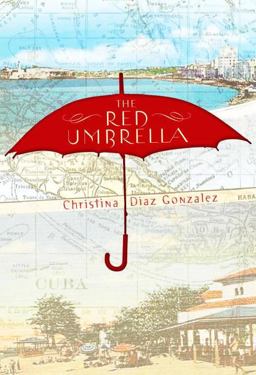 Red Umbrella  9780375861901 Front Cover