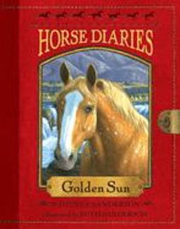 Golden Sun  9780375861949 Front Cover