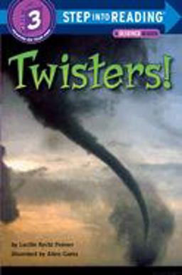 Twisters!  9780375862243 Front Cover