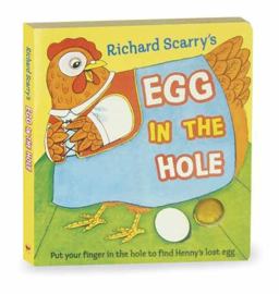 Richard Scarry's Egg in the Hole