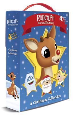 Rudolph the Red-Nosed Reindeer: A Christmas Collection