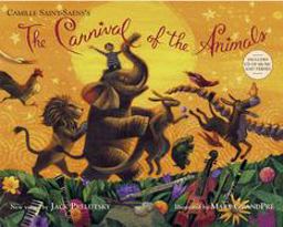 Carnival of the Animals  9780375864582 Front Cover