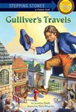 Gulliver's Travels  9780375865695 Front Cover