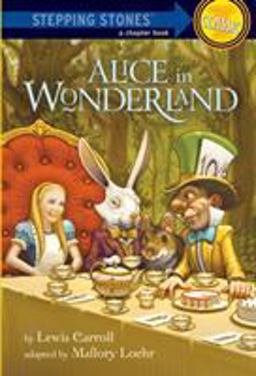 Alice in Wonderland  9780375866418 Front Cover