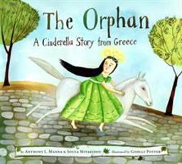 Orphan A Cinderella Story from Greece  9780375866913 Front Cover
