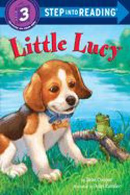 Little Lucy  9780375867606 Front Cover