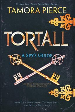 Tortall: a Spy's Guide Tortall: a Spy's Guide