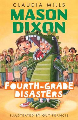 Fourth-Grade Disasters  9780375868740 Front Cover