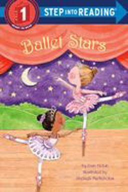 Ballet Stars  9780375869099 Front Cover