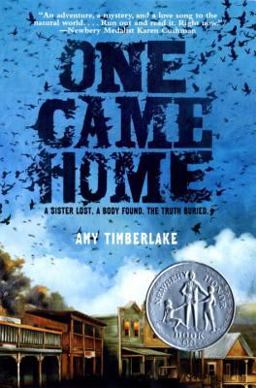 One Came Home  9780375869259 Front Cover