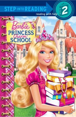 Princess Charm School  9780375869310 Front Cover
