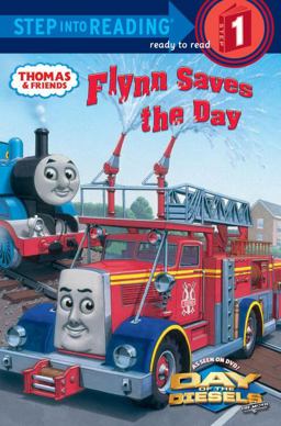 Flynn Saves the Day (Thomas and Friends)
